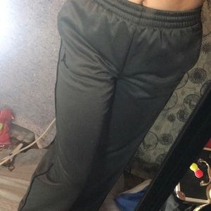Grey Jordan sweats